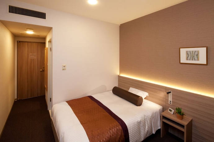 Imagen de la habitación del Hotel Ueda Tokyu Rei. Foto 15