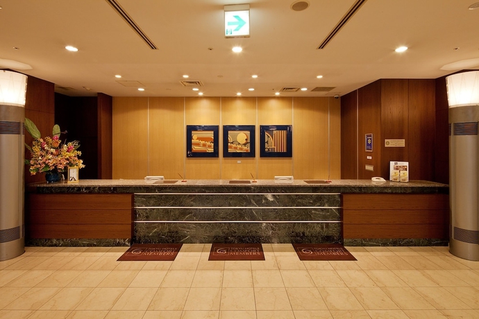 Imagen de los interiores del Hotel Ueda Tokyu Rei. Foto 19