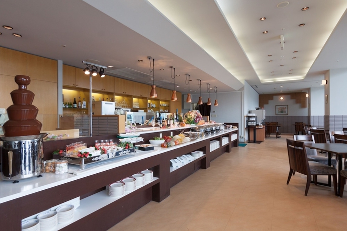 Imagen del bar/restaurante del Hotel Ueda Tokyu Rei. Foto 2