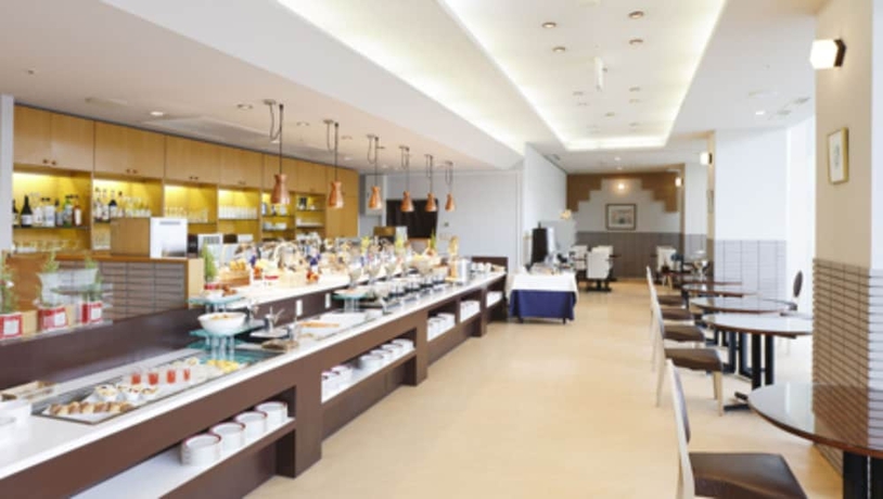 Imagen del bar/restaurante del Hotel Ueda Tokyu Rei. Foto 3