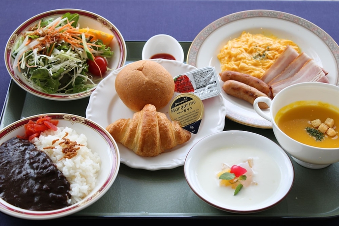 Imagen del bar/restaurante del Hotel Ueda Tokyu Rei. Foto 4