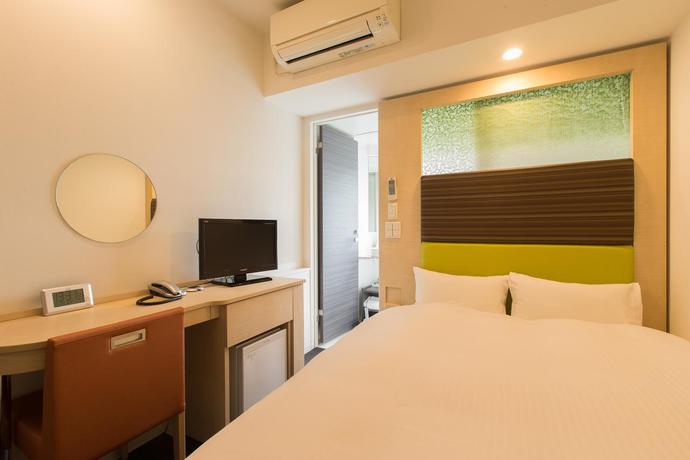 Imagen de la habitación del Hotel Ueno. Foto 3