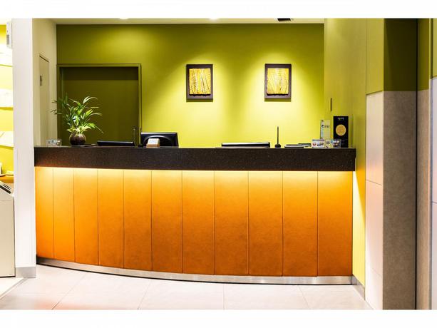 Imagen de los interiores del Hotel Ueno. Foto 7