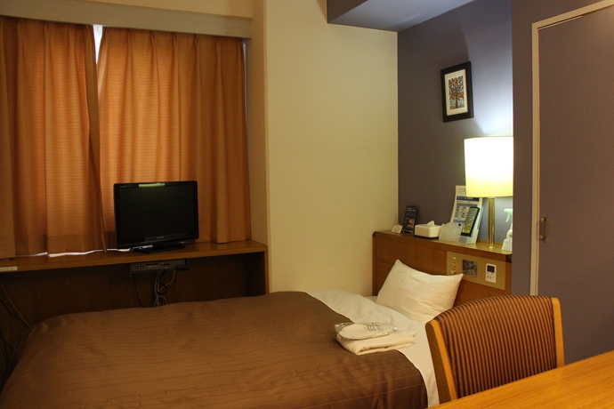 Imagen de la habitación del Hotel Ueno First City. Foto 4
