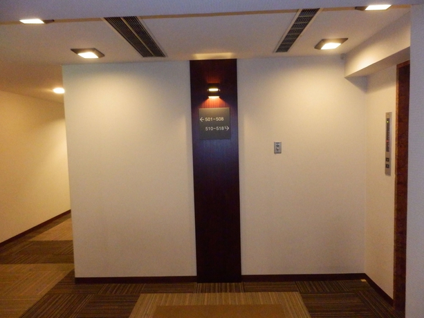 Imagen de los interiores del Hotel Ueno First City. Foto 9