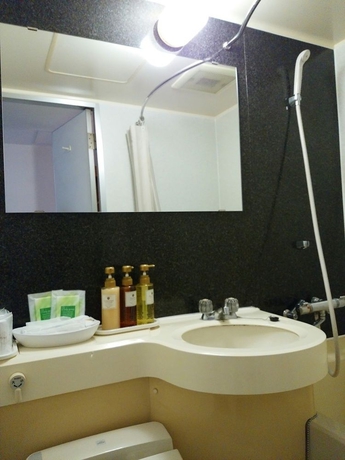 Imagen de la habitación del Hotel Ueno First City. Foto 5