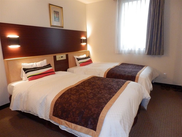 Imagen de la habitación del Hotel Ueno First City. Foto 6