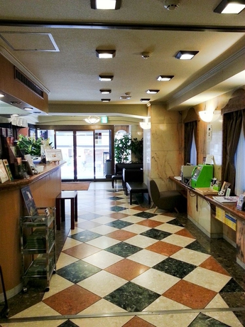 Imagen general del Hotel Ueno First City. Foto 1