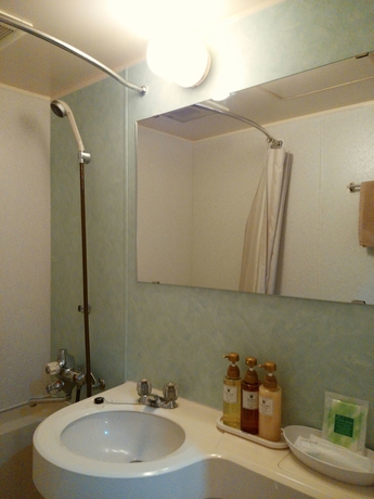 Imagen de la habitación del Hotel Ueno First City. Foto 8