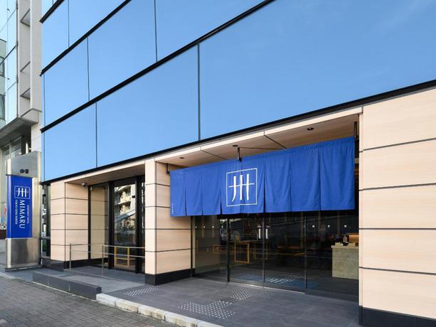 Imagen general del Hotel Ueno Sofitel Tokyo. Foto 1