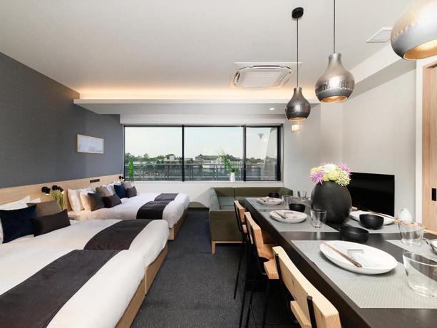 Imagen de la habitación del Hotel Ueno Sofitel Tokyo. Foto 2