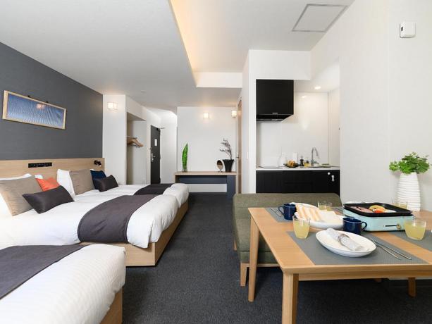 Imagen de la habitación del Hotel Ueno Sofitel Tokyo. Foto 3