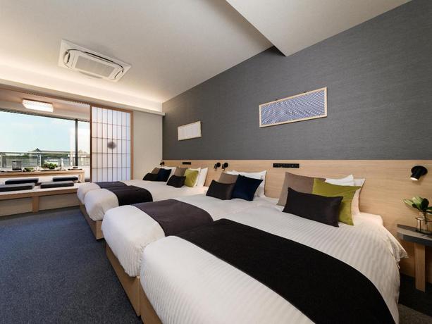 Imagen de la habitación del Hotel Ueno Sofitel Tokyo. Foto 4