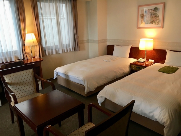 Imagen de la habitación del Hotel Ueno Terminal. Foto 2