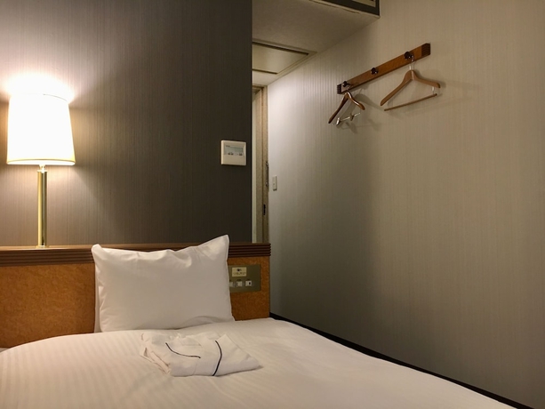 Imagen de la habitación del Hotel Ueno Terminal. Foto 4