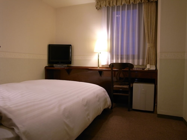 Imagen de la habitación del Hotel Ueno Terminal. Foto 5