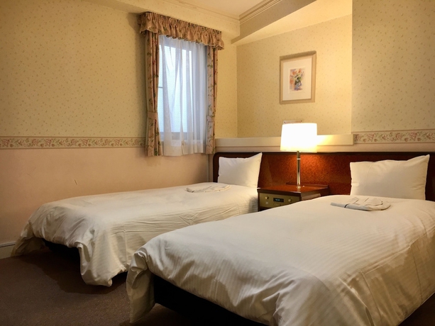Imagen de la habitación del Hotel Ueno Terminal. Foto 6