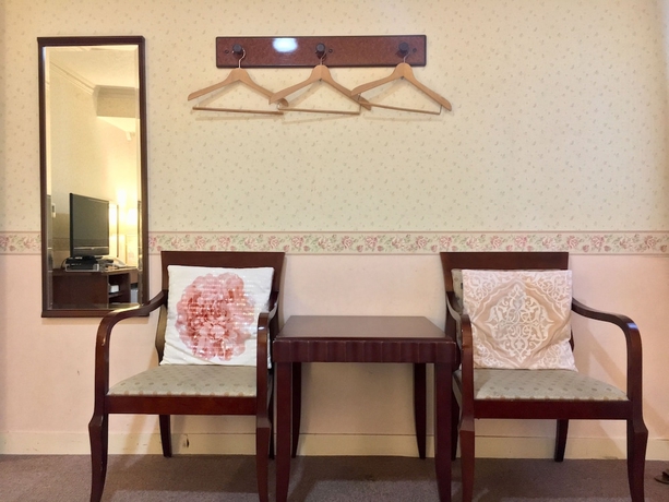 Imagen de la habitación del Hotel Ueno Terminal. Foto 7