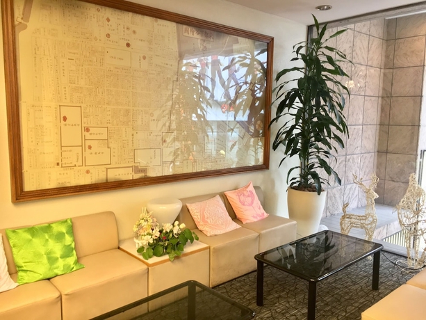 Imagen de los interiores del Hotel Ueno Terminal. Foto 16