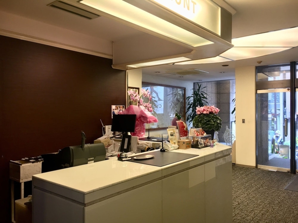 Imagen de los interiores del Hotel Ueno Terminal. Foto 17
