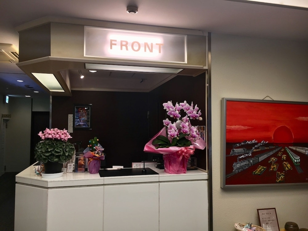 Imagen de los interiores del Hotel Ueno Terminal. Foto 19