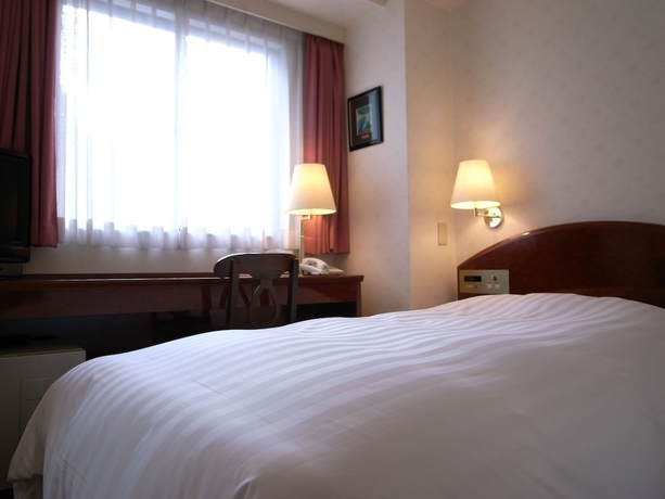 Imagen de la habitación del Hotel Ueno Terminal. Foto 8