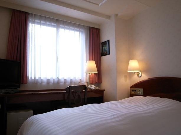 Imagen de la habitación del Hotel Ueno Terminal. Foto 9