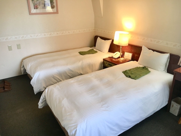 Imagen de la habitación del Hotel Ueno Terminal. Foto 11