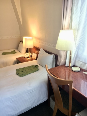 Imagen de la habitación del Hotel Ueno Terminal. Foto 13