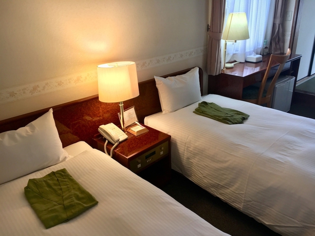 Imagen de la habitación del Hotel Ueno Terminal. Foto 15