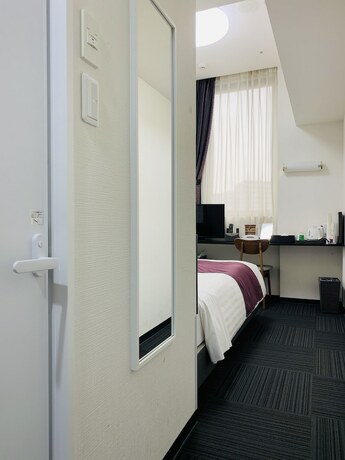 Imagen de la habitación del Hotel Ueno Urban. Foto 13