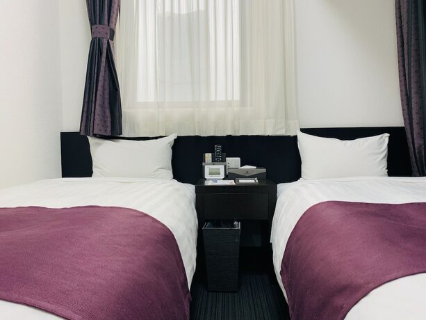 Imagen de la habitación del Hotel Ueno Urban. Foto 18