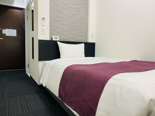 Imagen de la habitación del Hotel Ueno Urban. Foto 19