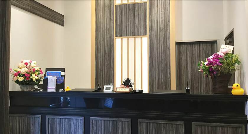 Imagen de los interiores del Hotel Ueno Urban. Foto 24
