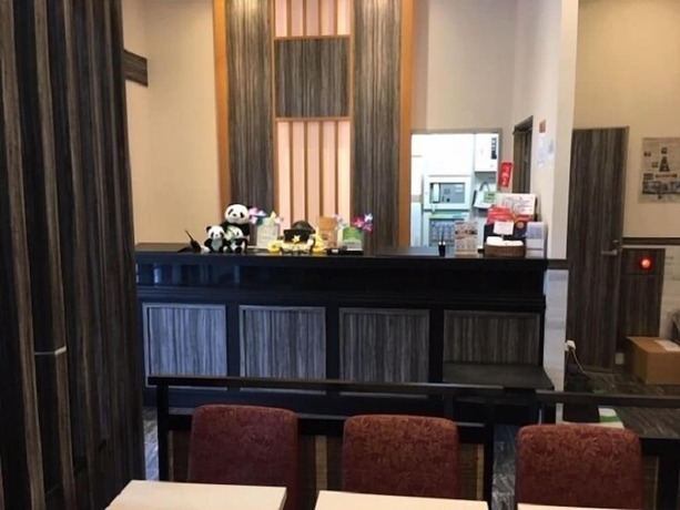 Imagen de los interiores del Hotel Ueno Urban. Foto 25