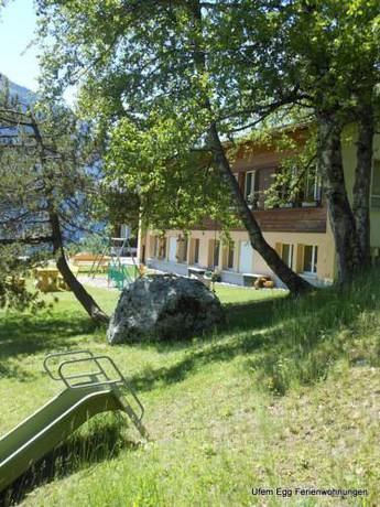Imagen general del Hotel Ufem Egg Ferienwohnungen. Foto 1