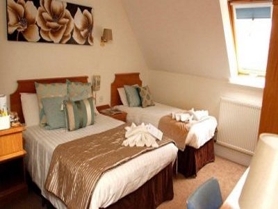 Imagen general del Hotel Ufford Park Woodbridge , Golf and Spa. Foto 3