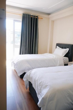 Imagen de la habitación del Hotel Ufo Rooms City Center. Foto 2