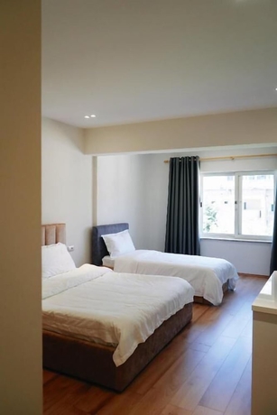 Imagen de la habitación del Hotel Ufo Rooms City Center. Foto 9