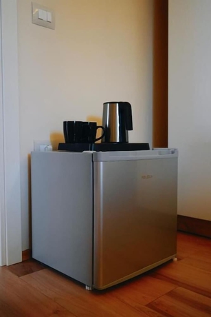 Imagen de la habitación del Hotel Ufo Rooms City Center. Foto 10