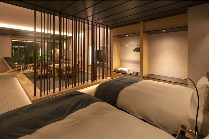 Imagen de la habitación del Hotel Ufufu. Foto 2