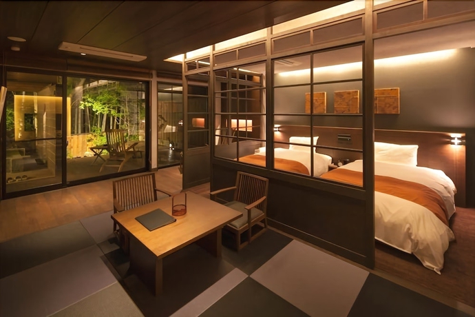 Imagen de la habitación del Hotel Ufufu. Foto 4