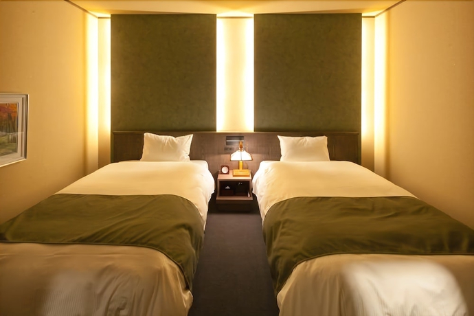 Imagen de la habitación del Hotel Ufufu. Foto 6