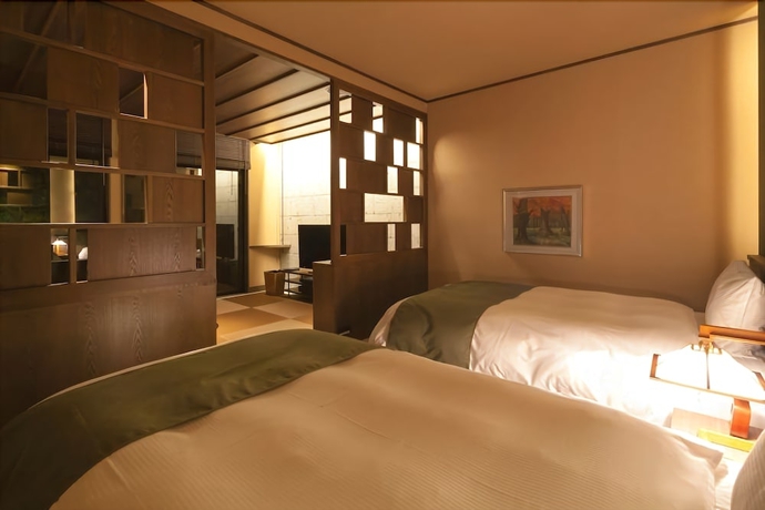 Imagen de la habitación del Hotel Ufufu. Foto 9