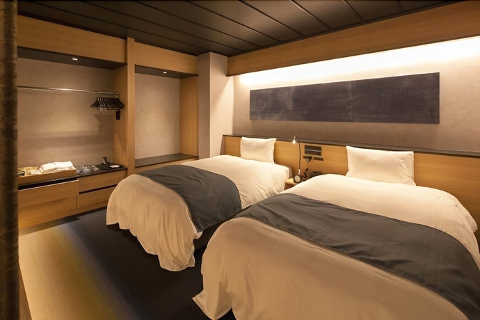 Imagen de la habitación del Hotel Ufufu. Foto 10