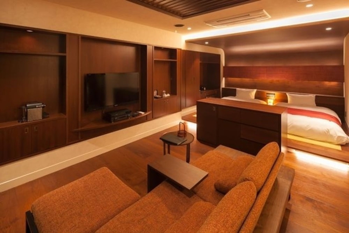 Imagen de la habitación del Hotel Ufufu. Foto 14