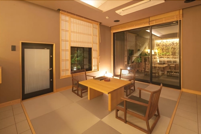 Imagen de la habitación del Hotel Ufufu. Foto 15