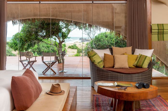 Imagen de la habitación del Hotel Uga Chena Huts. Foto 14