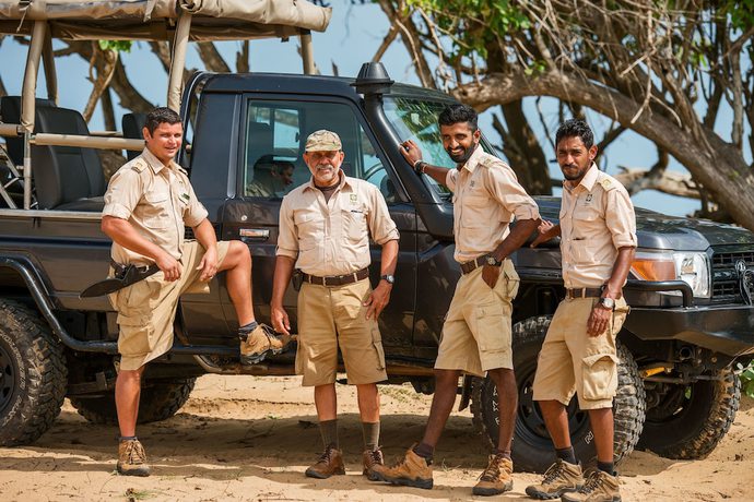 Imagen general del Hotel Uga Chena Huts. Foto 2