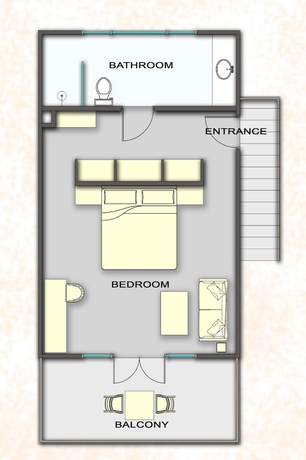 Imagen de la habitación del Hotel Uga Jungle Beach - Trincomalee. Foto 14